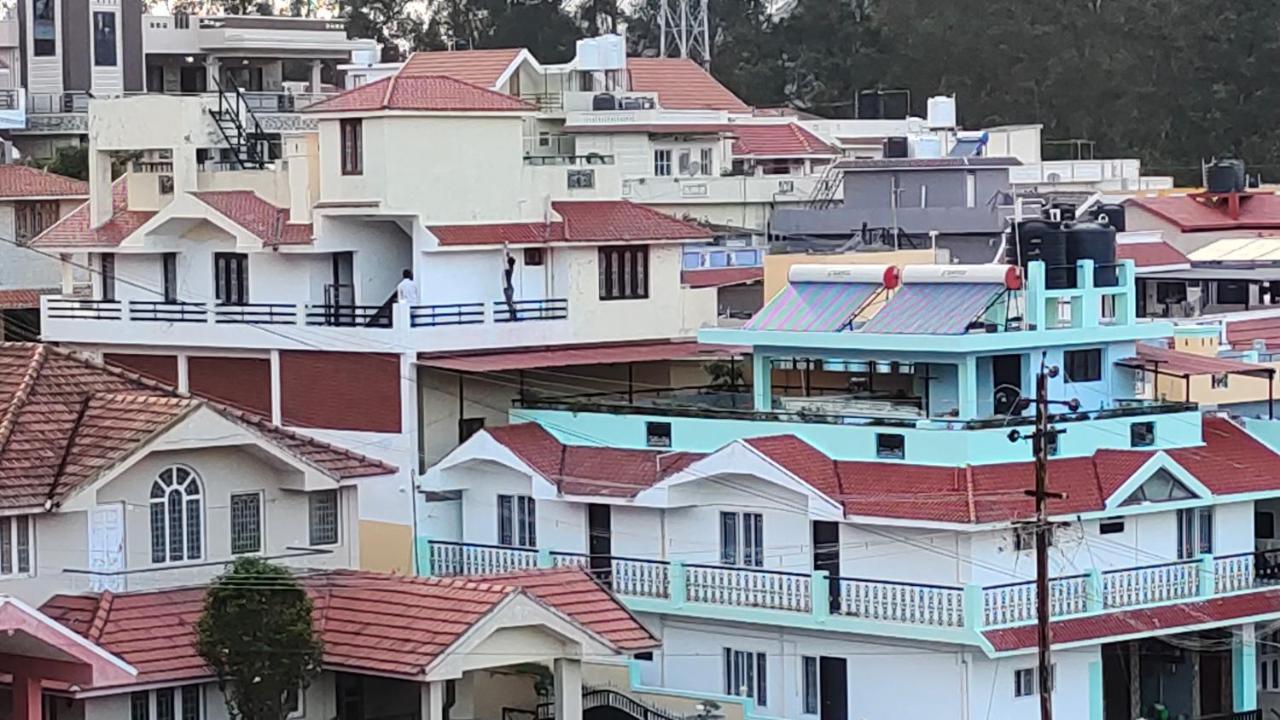 Royal Serene Villas Ooty Exteriör bild