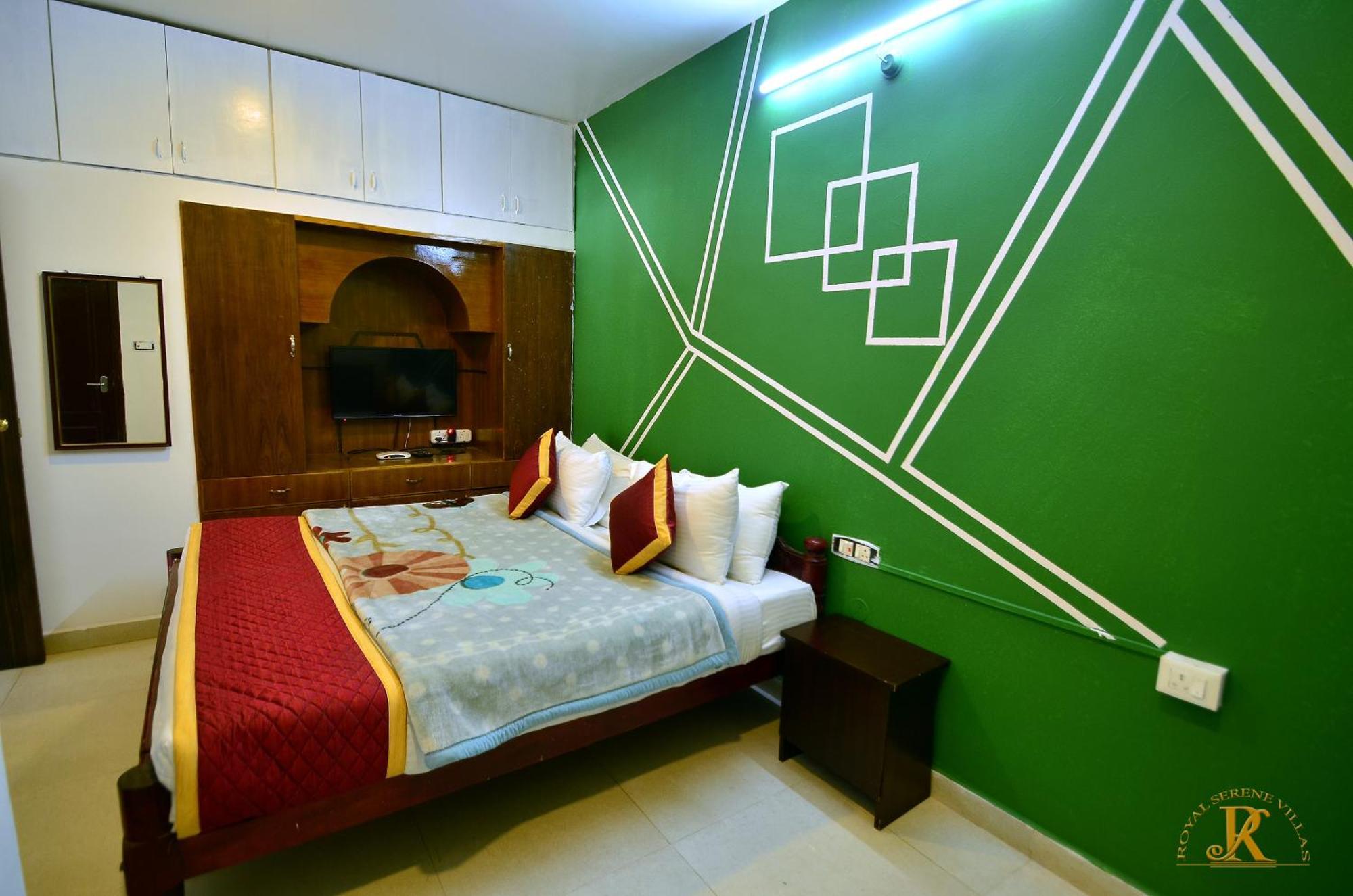 Royal Serene Villas Ooty Exteriör bild