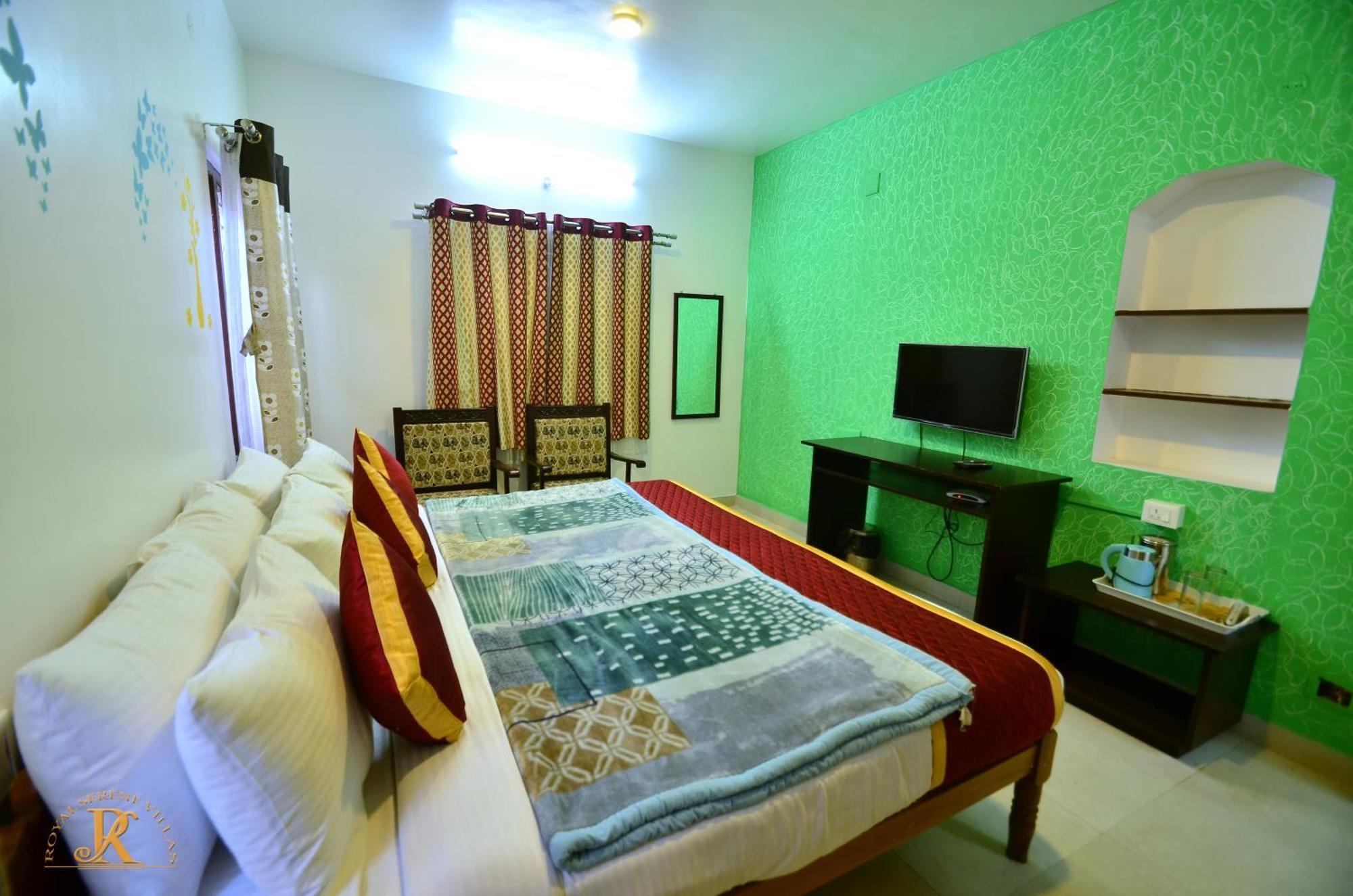 Royal Serene Villas Ooty Exteriör bild