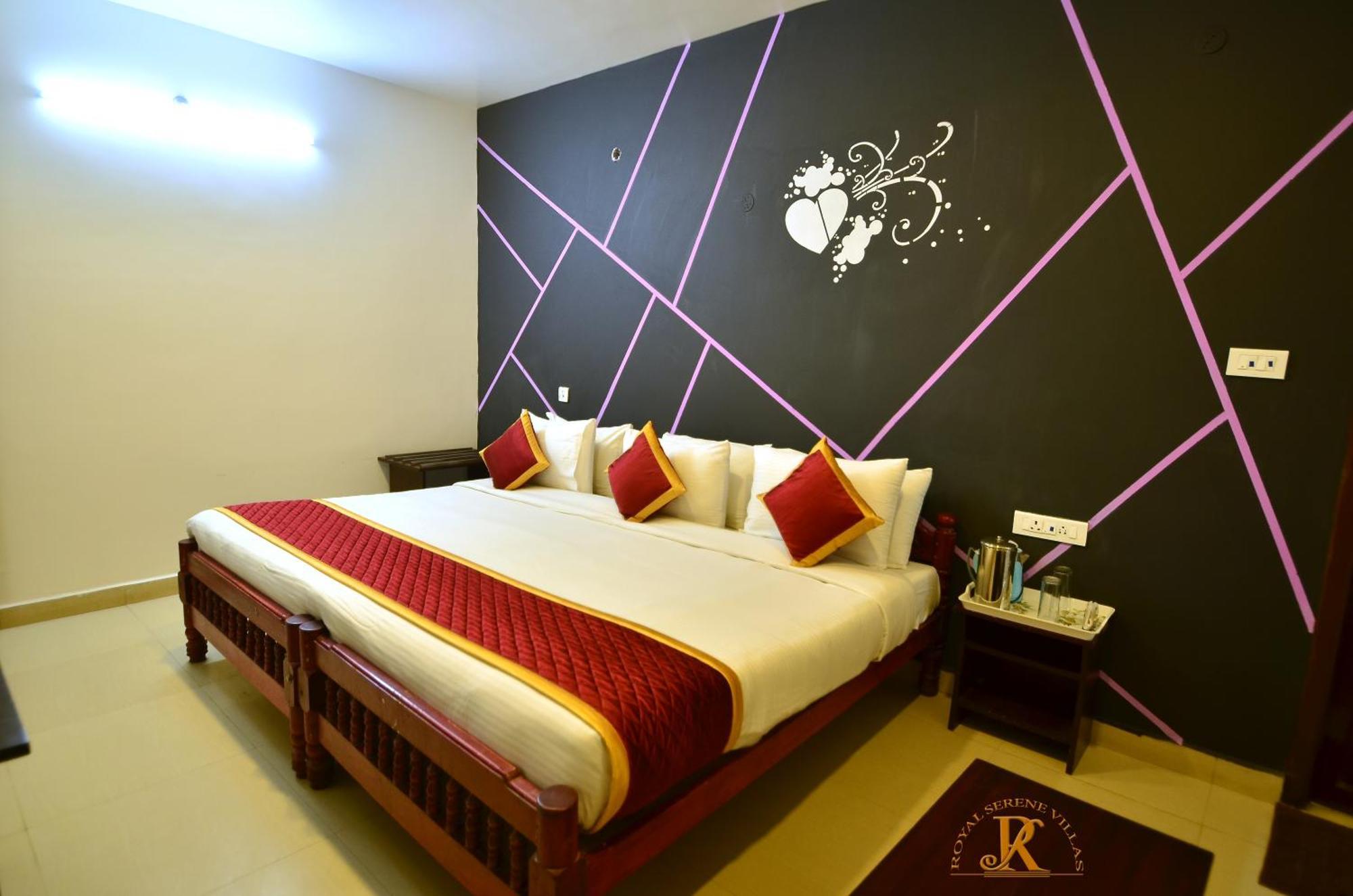 Royal Serene Villas Ooty Exteriör bild