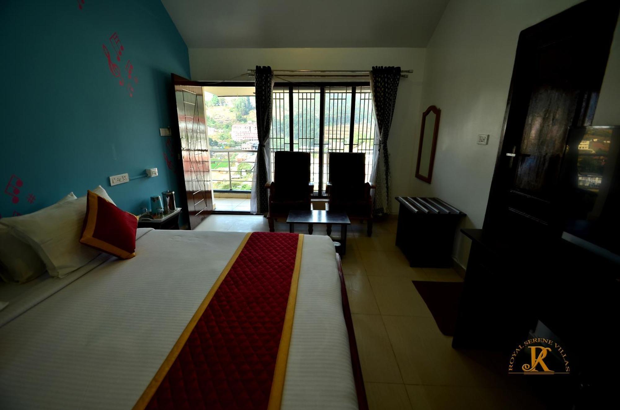 Royal Serene Villas Ooty Exteriör bild